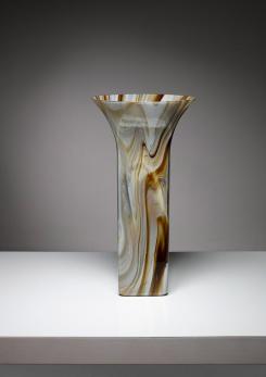 Compasso - "Démodé" Vase by Sergio Asti for Venini