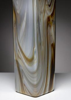 Compasso - "Démodé" Vase by Sergio Asti for Venini