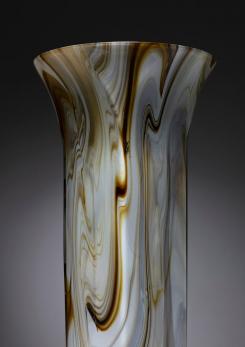 Compasso - "Démodé" Vase by Sergio Asti for Venini