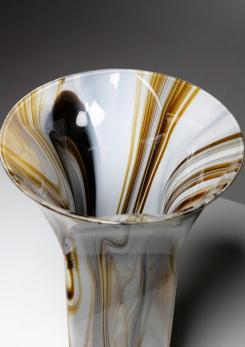 Compasso - "Démodé" Vase by Sergio Asti for Venini