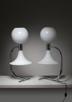 Compasso - Table Lamps "AM/AS" by Albini, Helg, Piva for Sirrah