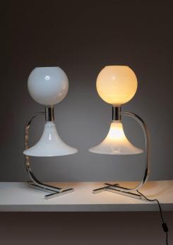 Compasso - Table Lamps "AM/AS" by Albini, Helg, Piva for Sirrah