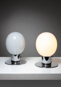 Compasso - Pair of Table Lamps by Ingo Maurer