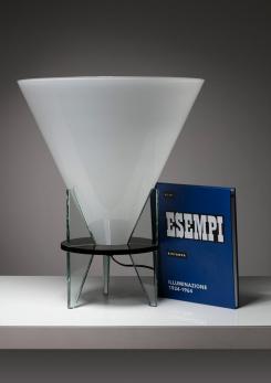 Compasso - "Otero" Table Lamp by Rodolfo Dordoni for Fontana Arte