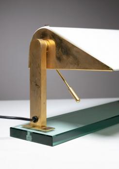Compasso - Table Lamps Model 0836 by Pietro Chiesa for Fontana Arte