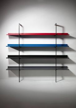 Compasso - "Aliante" Bookcase by Rodolfo Dordoni for Cappellini Compasso - "Aliante" Bookcase by Rodolfo Dordoni for Cappellini