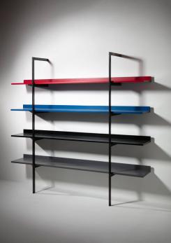 Compasso - "Aliante" Bookcase by Rodolfo Dordoni for Cappellini Compasso - "Aliante" Bookcase by Rodolfo Dordoni for Cappellini