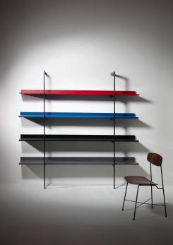 Compasso - "Aliante" Bookcase by Rodolfo Dordoni for Cappellini Compasso - "Aliante" Bookcase by Rodolfo Dordoni for Cappellini