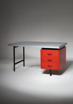 Compasso - MMG Desk by George Nelson for Herman Miller