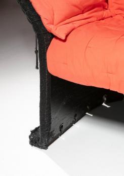 Compasso - Pair of "I Feltri" Lounge Chairs by Gaetano Pesce for Cassina Compasso - Pair of "I Feltri" Lounge Chairs by Gaetano Pesce for Cassina
