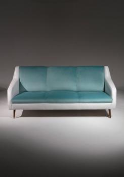 Compasso - Carlo De Carli Sofa for Cassina