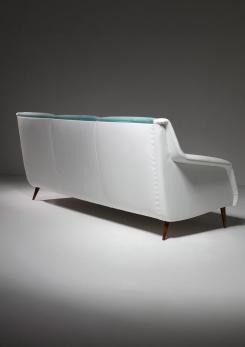 Compasso - Carlo De Carli Sofa for Cassina