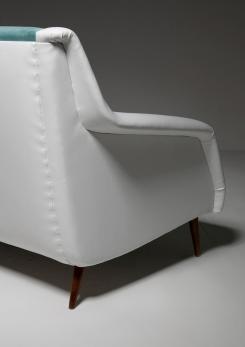 Compasso - Carlo De Carli Sofa for Cassina