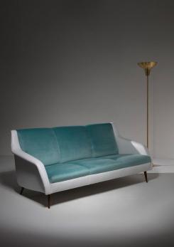 Compasso - Carlo De Carli Sofa for Cassina