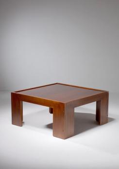 Compasso - Two Coffee Tables by Tobia Scarpa for Cassina