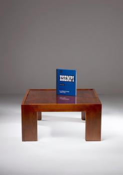 Compasso - Two Coffee Tables by Tobia Scarpa for Cassina