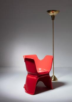 Compasso - "Hacca" Chair by Bolzani, Spagnolo and Zerbi for Martini