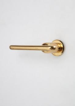 Compasso - "Argentario" Door Handles by Caccia Dominioni for Azucena