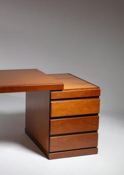 Compasso - Desk by Angelo Mangiarotti for La Sorgente del Mobile