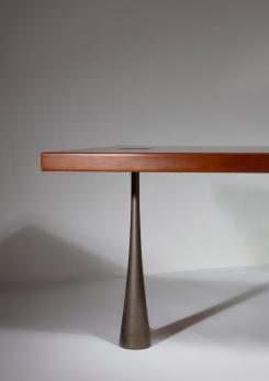 Compasso - Desk by Angelo Mangiarotti for La Sorgente del Mobile