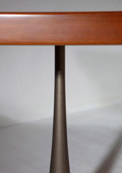 Compasso - Desk by Angelo Mangiarotti for La Sorgente del Mobile