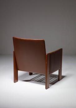 Compasso - Pair of Model "917" Lounge Chairs by Tobia Scarpa for Cassina Compasso - Pair of Model "917" Lounge Chairs by Tobia Scarpa for Cassina