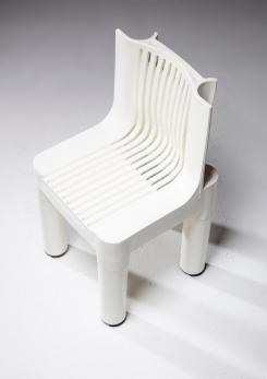Compasso - Children's Chair Model 4999 by Zanuso and Sapper for Kartell