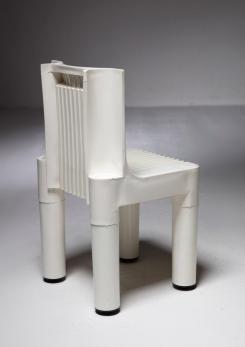 Compasso - Children's Chair Model 4999 by Zanuso and Sapper for Kartell