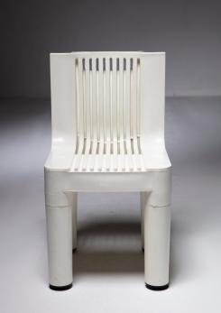 Compasso - Children's Chair Model 4999 by Zanuso and Sapper for Kartell