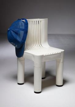 Compasso - Children's Chair Model 4999 by Zanuso and Sapper for Kartell