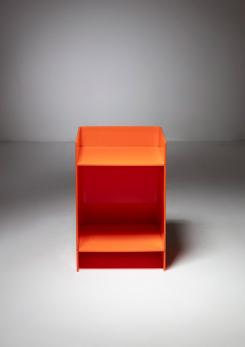 Compasso - 4961/62 Case Piece by De Ferrari and Semino for Kartell Compasso - 4961/62 Case Piece by De Ferrari and Semino for Kartell