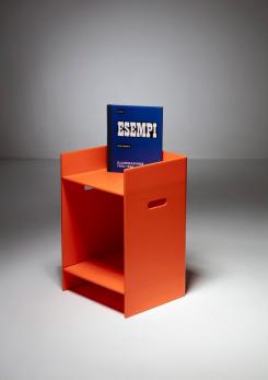 Compasso - 4961/62 Case Piece by De Ferrari and Semino for Kartell Compasso - 4961/62 Case Piece by De Ferrari and Semino for Kartell