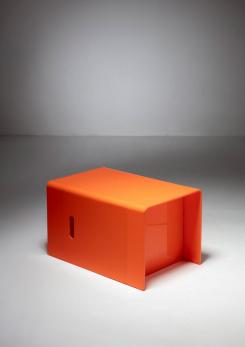 Compasso - 4961/62 Case Piece by De Ferrari and Semino for Kartell Compasso - 4961/62 Case Piece by De Ferrari and Semino for Kartell