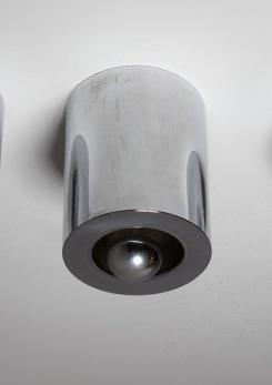 Compasso - Set of Three Ceiling Lamps by Esperia