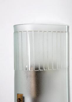 Compasso - Pair of Wall Lamps by Angelo Lelii for Arredoluce