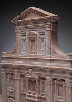 Compasso - "Santa Maria del Fiore" Cathedral Terracotta Sculpture