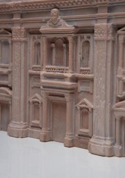 Compasso - "Santa Maria del Fiore" Cathedral Terracotta Sculpture
