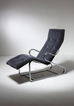 Compasso - Italian 70s Chaise Longue