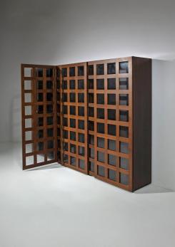 Compasso - LB65 Vitrine by Marco Zanuso for Poggi