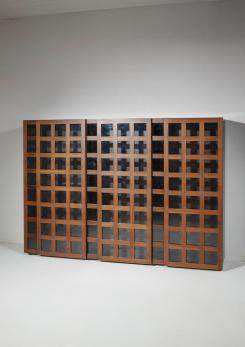Compasso - LB65 Vitrine by Marco Zanuso for Poggi