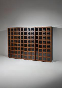 Compasso - LB65 Vitrine by Marco Zanuso for Poggi