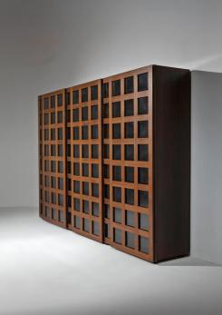 Compasso - LB65 Vitrine by Marco Zanuso for Poggi