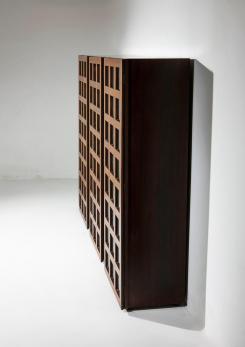 Compasso - LB65 Vitrine by Marco Zanuso for Poggi