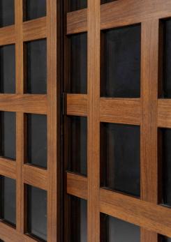 Compasso - LB65 Vitrine by Marco Zanuso for Poggi