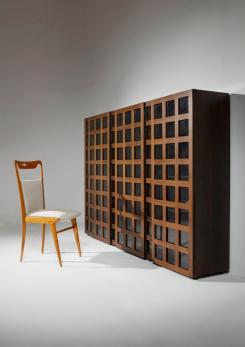 Compasso - LB65 Vitrine by Marco Zanuso for Poggi