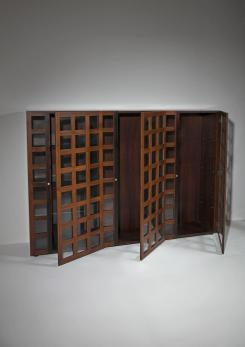 Compasso - LB65 Vitrine by Marco Zanuso for Poggi