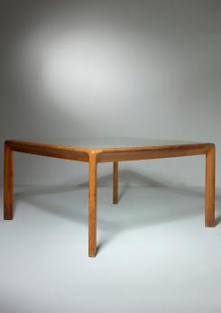 Compasso - "De Nos" Squared Table by Angelo Mangiarotti for Skipper