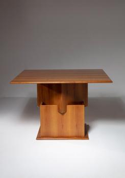 Compasso - "Alzabile" Table by Luigi Caccia Dominioni for Azucena