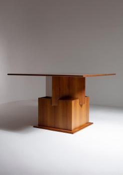 Compasso - "Alzabile" Table by Luigi Caccia Dominioni for Azucena