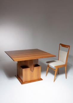 Compasso - "Alzabile" Table by Luigi Caccia Dominioni for Azucena